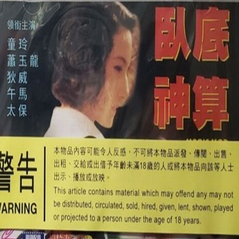臥底神算