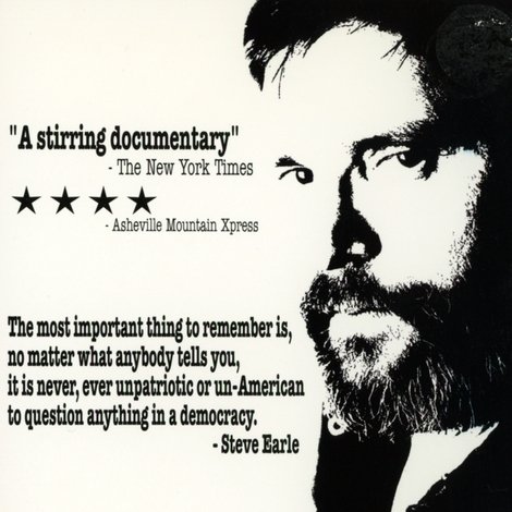Just an American Boy: A Film About Steve Earle