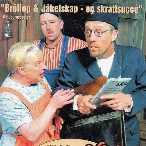 Bröllop och jäkelskap
