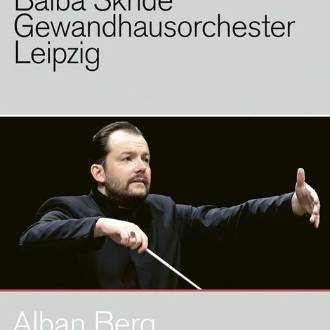 Alban Berg - Violin Concerto, Felix Mendelssohn - Scottish Symphony