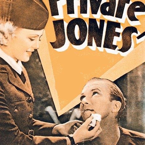 Private Jones