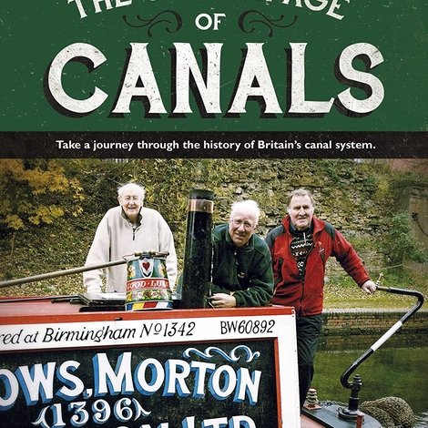 The Golden Age of Canals