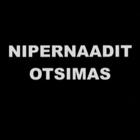 Nipernaadit otsimas