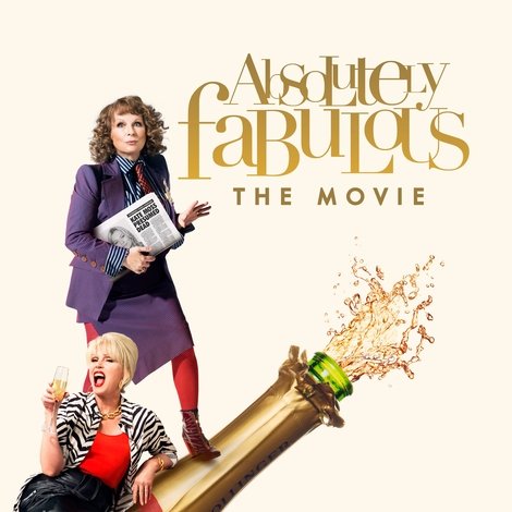 Absolutely Fabulous: The Movie