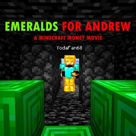 Emeralds for Andrew