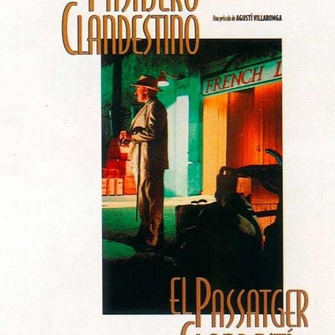 El pasajero clandestino