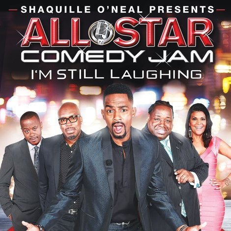 Shaquille O'Neal Presents: All Star Comedy Jam: I'm Still Laughing