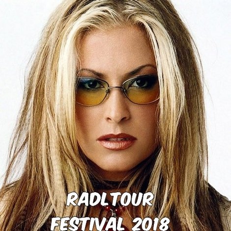 Anastacia: BR-Radltour Festival 2018