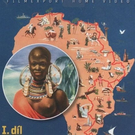Afrika – I. část – Z Maroka na Kilimandžaro