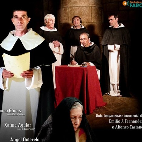 A Paixón de María Soliña