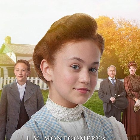 Anne of Green Gables: Fire & Dew