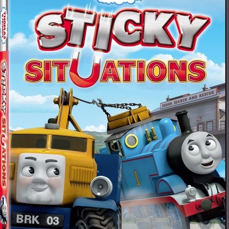 Thomas & Friends: Sticky Situations
