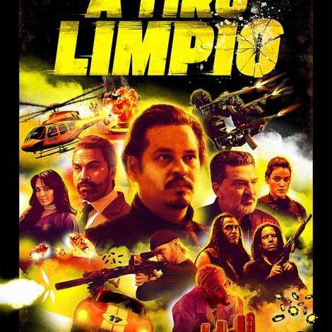 A tiro limpio