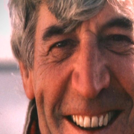 Bill Douglas: Intent on Getting the Image