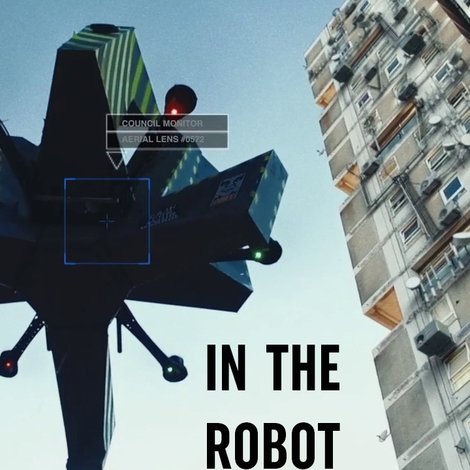 In the Robot Skies