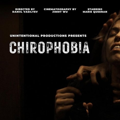 Chirophobia