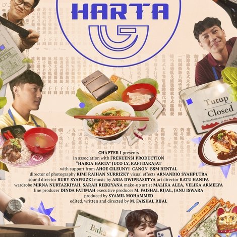 Harga Harta