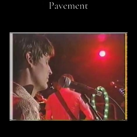 Pavement: Live on Reverb