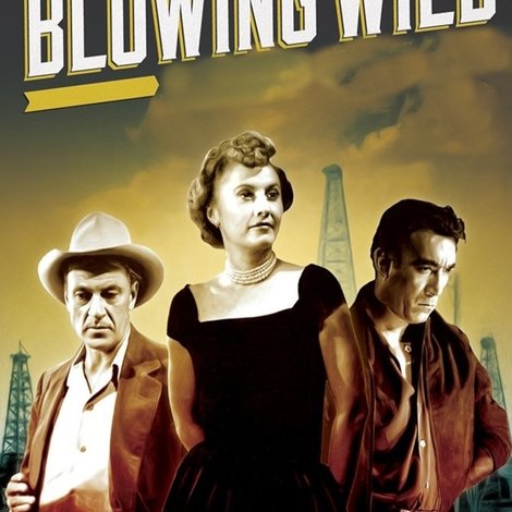 Blowing Wild
