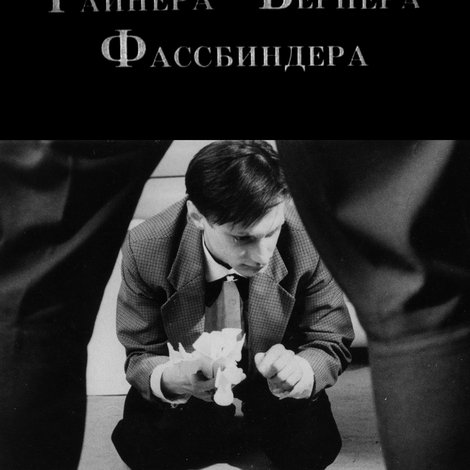 Желание посмотреть фильм Райнера Вернера Фассбиндера