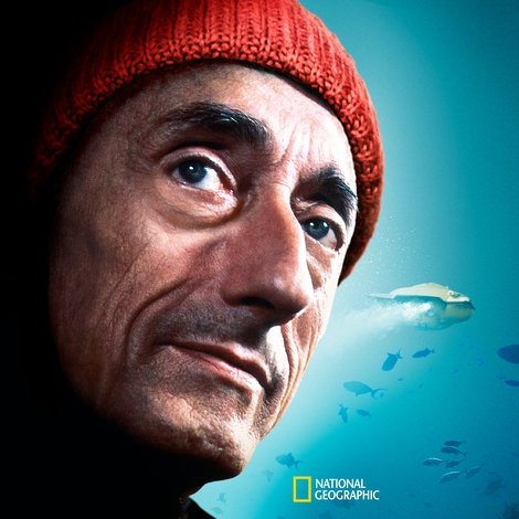 Becoming Cousteau