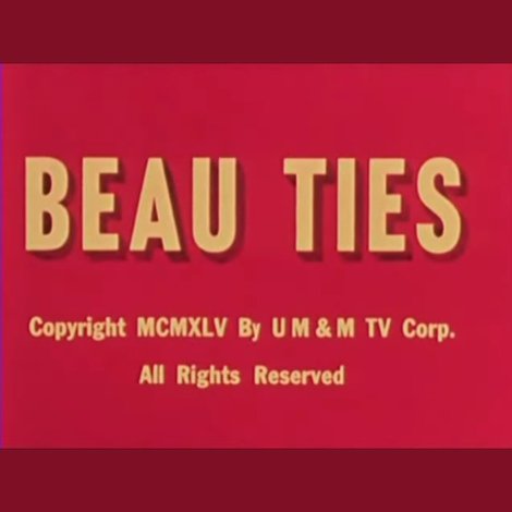 Beau Ties