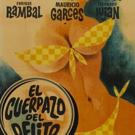 El cuerpazo del delito