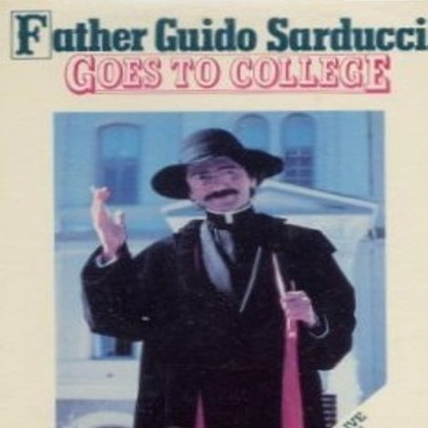 Father Guido Sarducci Goes to College