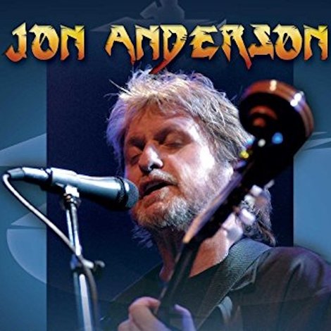 Jon Anderson: Tour of the Universe