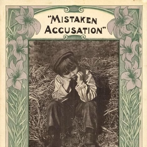 A Mistaken Accusation