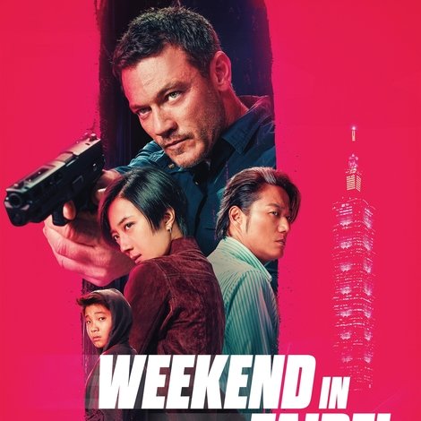 Weekend in Taipei