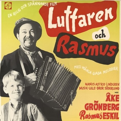 Luffaren och Rasmus