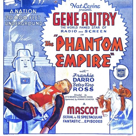 The Phantom Empire
