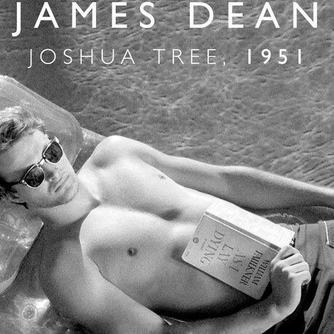 Joshua Tree, 1951: A Portrait of James Dean