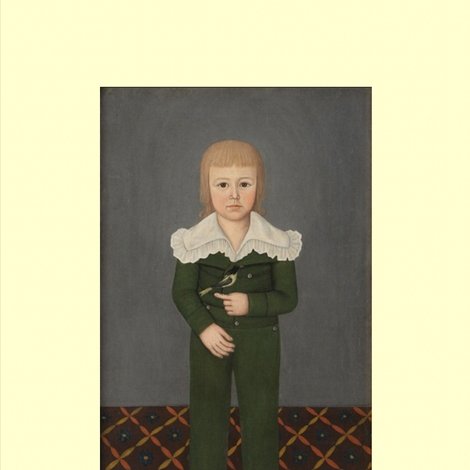 The Small Victorian Boy