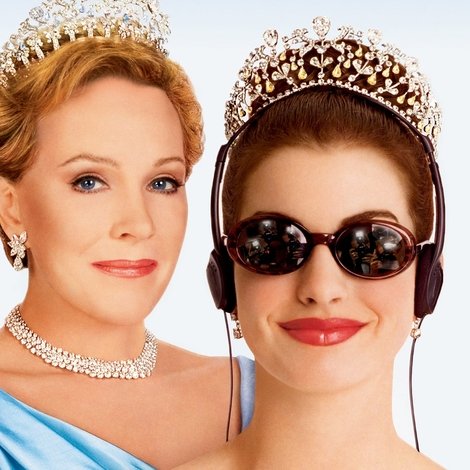 The Princess Diaries