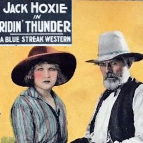 Ridin' Thunder