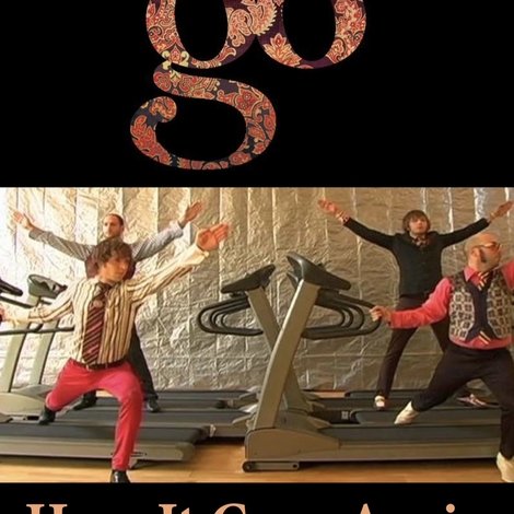 OK Go: Here It Goes Again