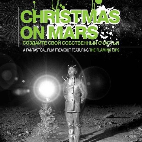 Christmas on Mars