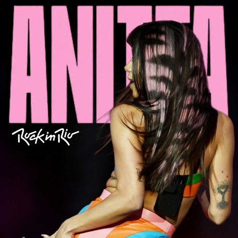 Anitta: Live at Rock in Rio Lisbon