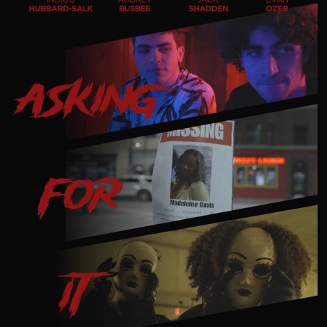 Asking For It
