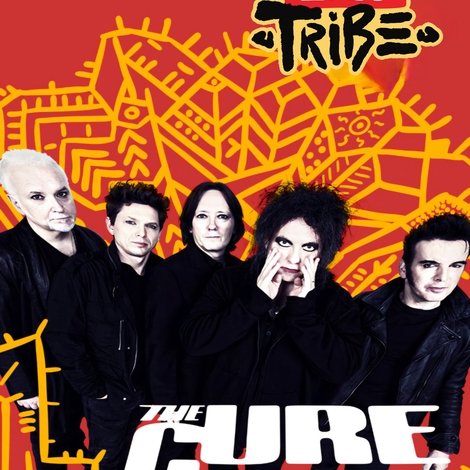 The Cure Live At Exit Tribe Festival 2019