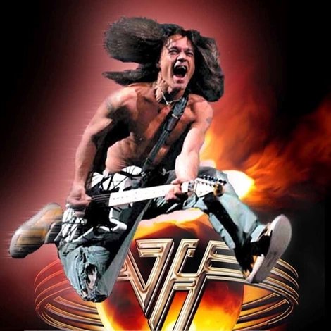 Van Halen : Live from Australia
