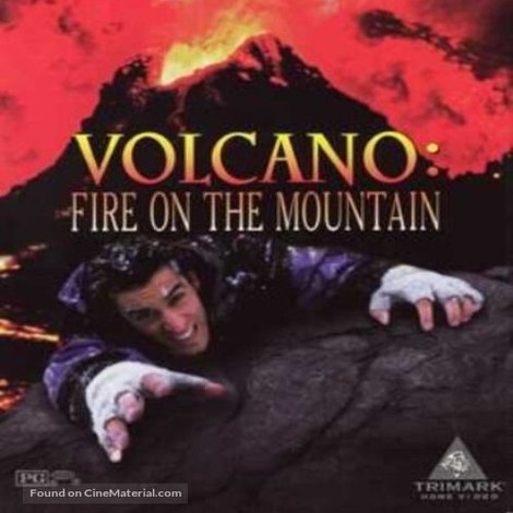 Volcano: Fire on the Mountain