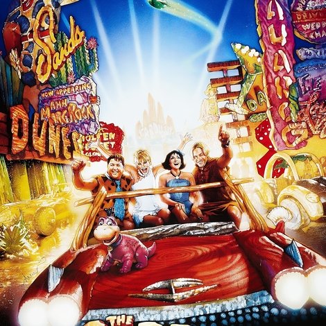 The Flintstones in Viva Rock Vegas