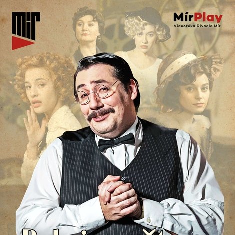 Pokoj za větrem