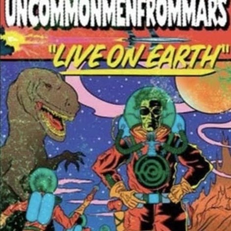 Live on Earth