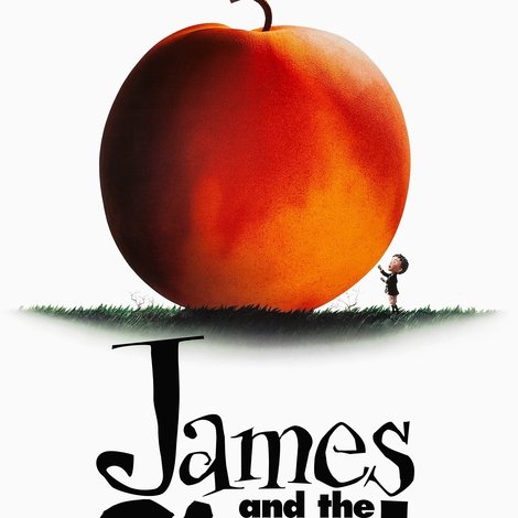 James and the Giant Peach