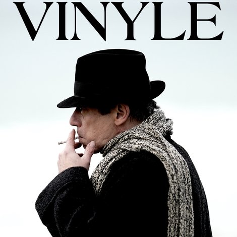 Adieu vinyle