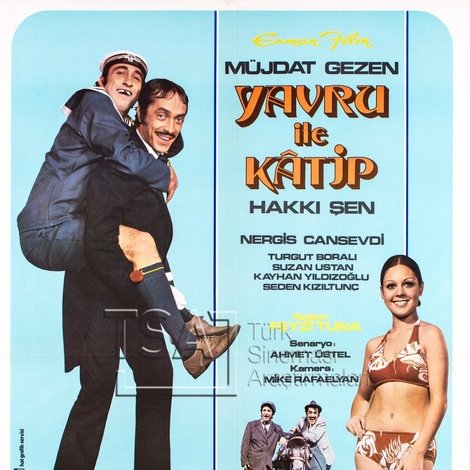 Yavru ile Katip